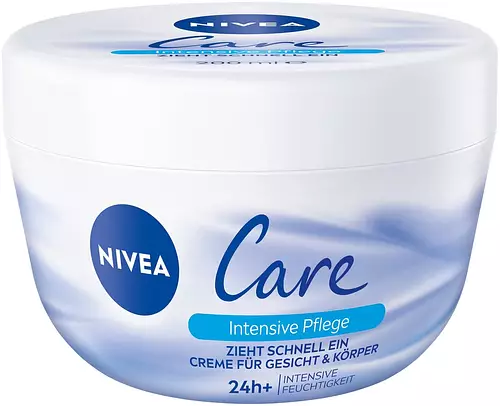 Nivea Care Cream Intensive Pflege Germany