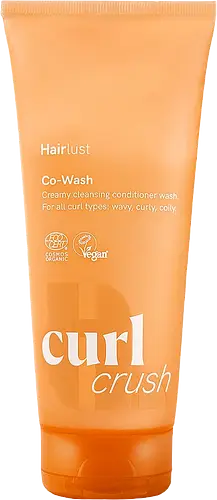 Hairlust Curl Crush Co-Wash