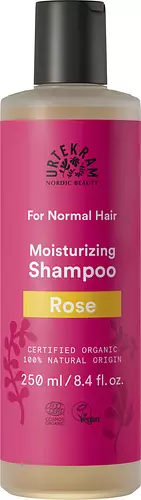 Urtekram Rose Moisturizing Shampoo Normal Hair