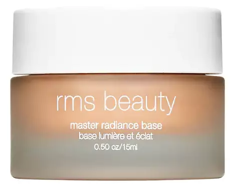 rms beauty Master Radiance Base Cream Highlighter Deep in Radiance