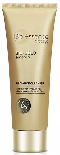 Bio Essence Bio-Gold Radiance Cleanser