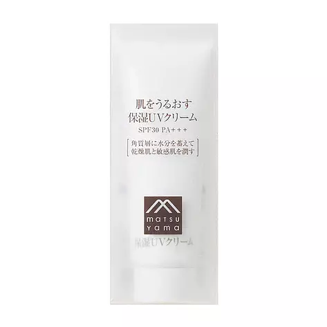 Matsuyama Hadauru Moisturizing UV Cream SPF 30 PA+++