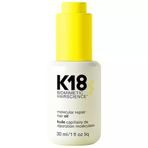K18 Hair Molecular Repair Hair Oil