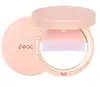 Peach C Honey Glow Cover Cushion SPF 50+ #01 Ivory