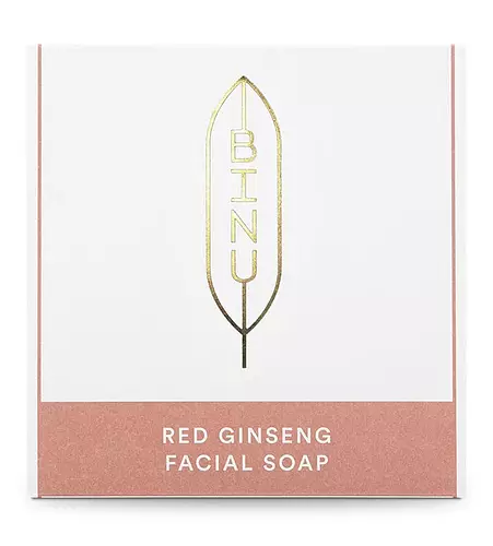 BINU Beauty Red Ginseng Facial Soap