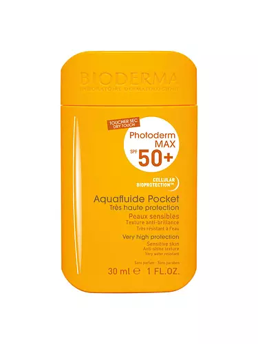 Bioderma Bioderma Photoderm Max SPF 50 Aquafluide Pocket