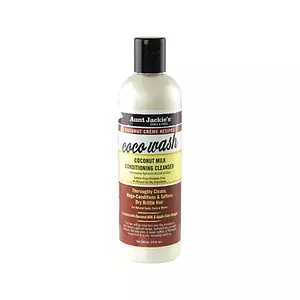 Aunt Jackie's Curls & Coils Coco Wash Coconut Milk Conditioning Cleanser