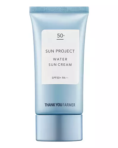 Thank You Farmer Sun Project Water Sun Cream SPF 50