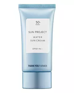 Thank You Farmer Sun Project Water Sun Cream SPF 50