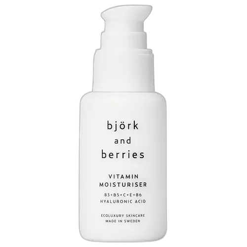 Björk & Berries Vitamin Moisturiser