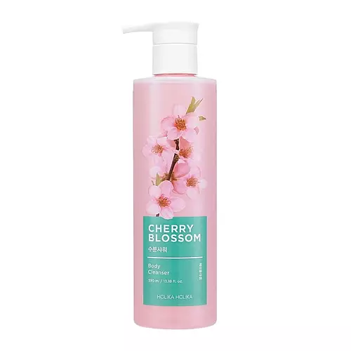 Holika Holika Cherry Blossom Body Cleanser