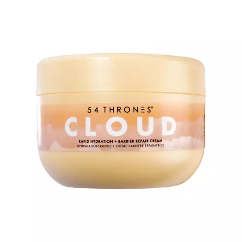 54 Thrones Barrier Repair Cloud Body Cream with Peptides + Hyaluronic Acid