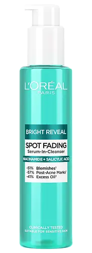 L'Oreal Bright Reveal Serum-In-Cleanser UK