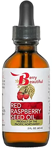 Berry Beautiful Red Raspberry Seed Oil