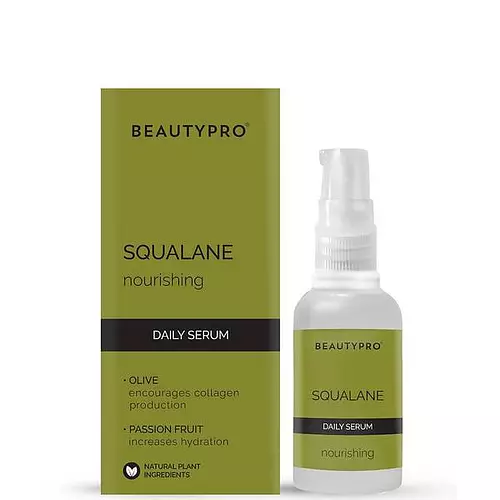 BeautyPro Squalane Nourishing Daily Serum