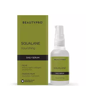 BeautyPro Squalane Nourishing Daily Serum