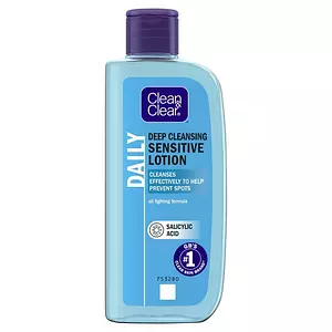 Clean & Clear Deep Cleansing Lotion