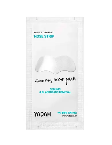 Yadah Cosmetics Cleansing Nose Pack Sebum & Blackheads Removal