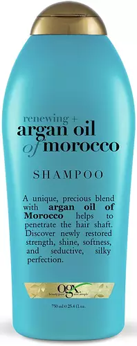 OGX Beauty Renewing + Argan Oil of Morocco Shampoo