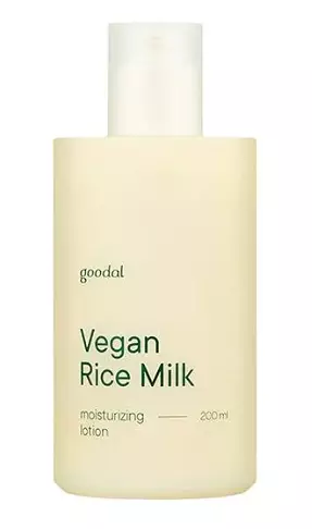 Goodal Vegan Rice Milk Moisturizing Lotion