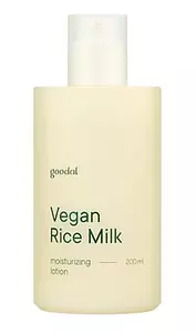Goodal Vegan Rice Milk Moisturizing Lotion