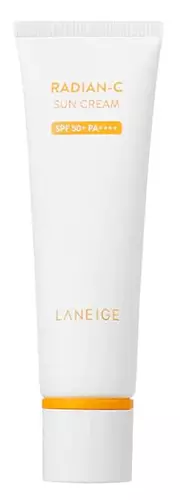 Laneige Radian-C Sun Cream SPF50+/PA++++