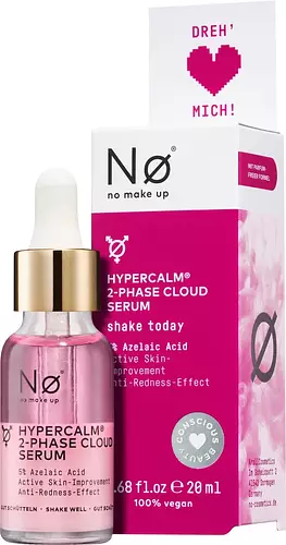 Nø Cosmetics No Make Up Shake Today Hypercalm 2-Phase Cloud Serum