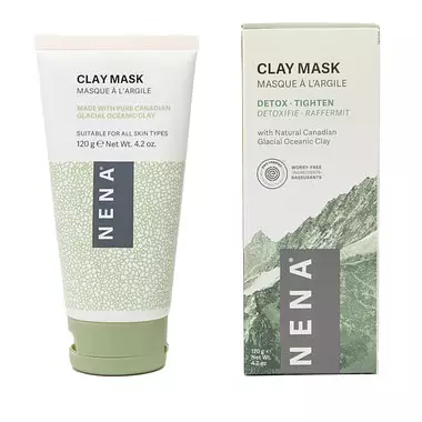 Nena Skincare Glacial Oceanic Clay Mask