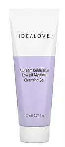 Idealove A Dream Come True, Low PH Mystical Cleansing Gel