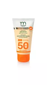 Margarita Sun Protection Lotion with Carrot Extract