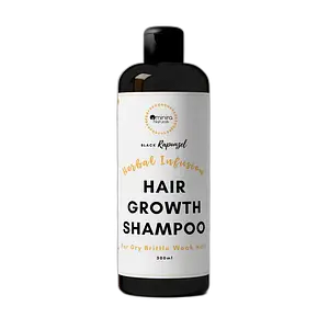 Ominira Naturals Herbal Infusion Hair Growth Shampoo
