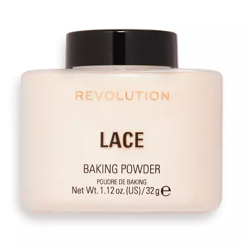 Revolution Beauty Loose Baking Powder Lace
