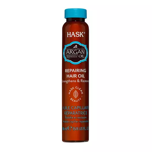 Hask Argan Oil Repairing Hair Oil