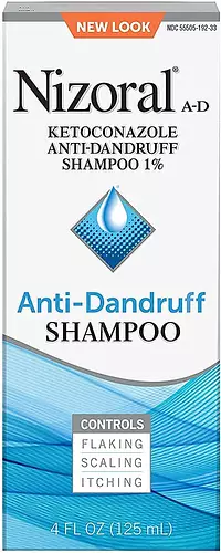Nizoral 2% Ketoconazole Shampoo