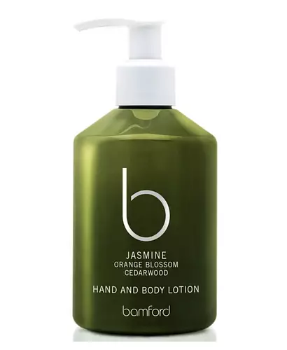 Bamford Jasmine Hand and Body Lotion