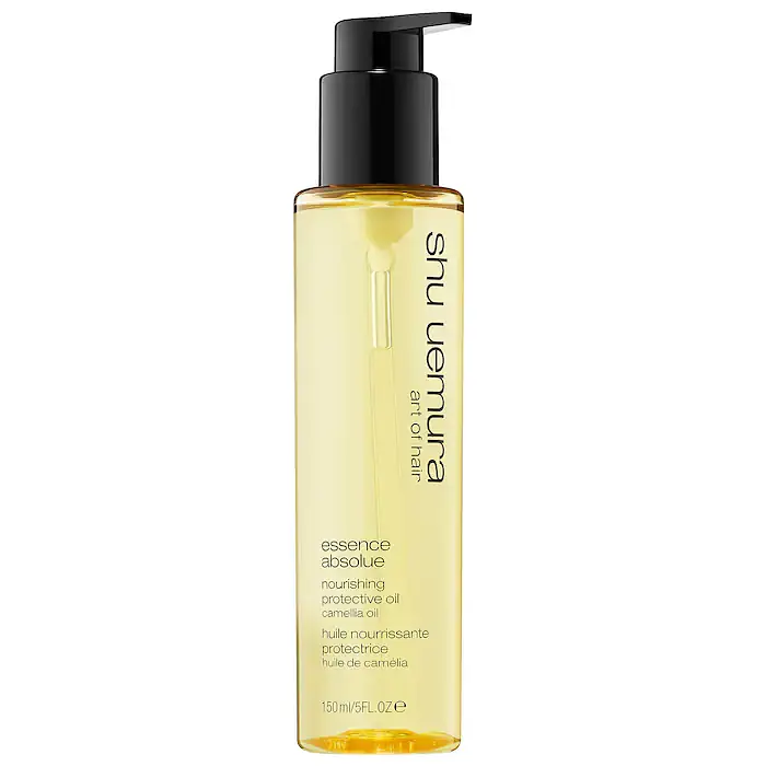 Shu Uemura Essence Absolue Nourishing Protective Hair Oil (Ingredients