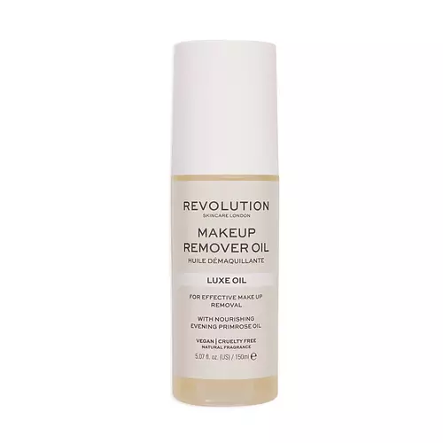 Revolution Beauty Makeup Remover Cleansing Oil