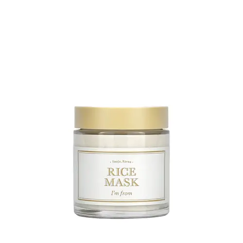 I'm from Rice Mask