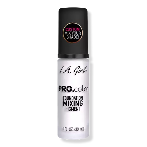 L.A. Girl Pro.Color Foundation Mixing Pigment GLM711 White