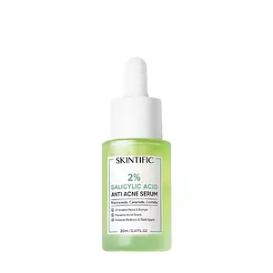 Skintific ￼2% Salicylic Acid Anti Acne Serum