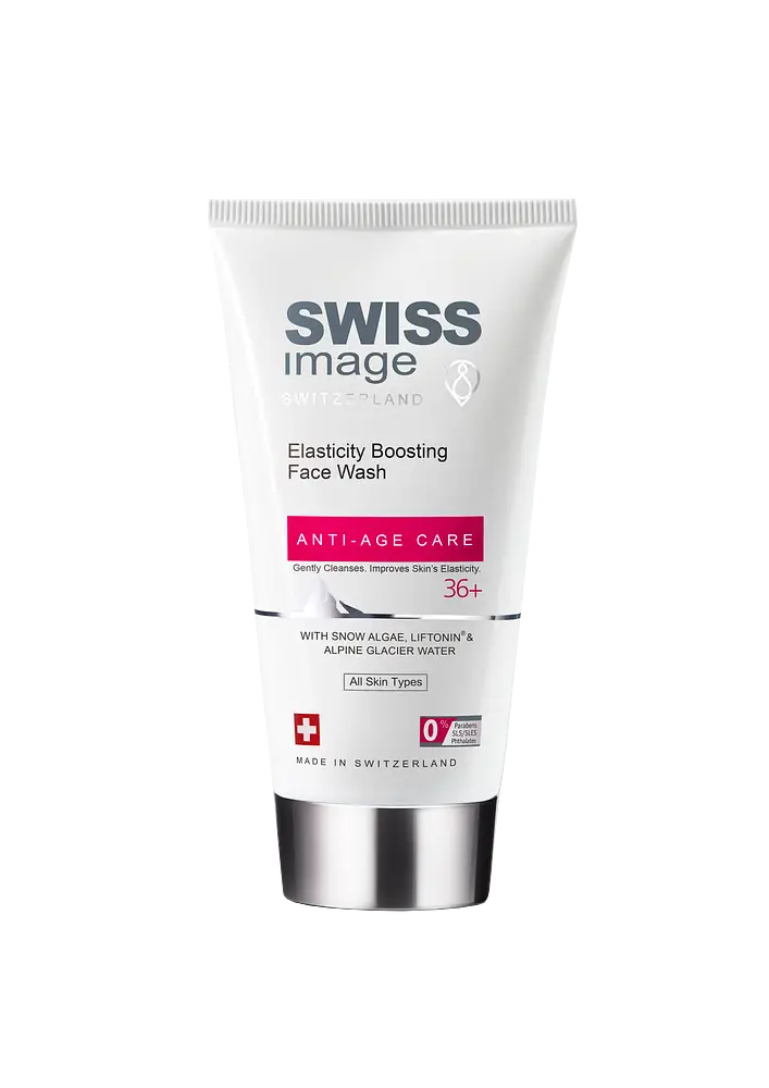 Swiss Image Elasticity Boosting Face Wash