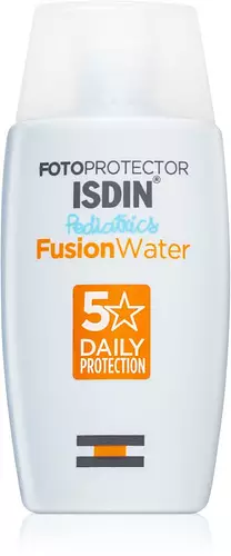 ISDIN Pediatrics Fusion Water SPF 50
