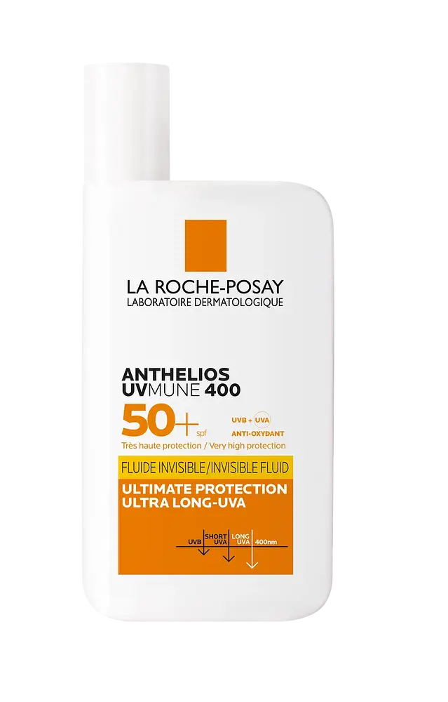 La Roche-Posay Anthelios Uvmune 400 Invisible Fluid SPF50+ Montenegro