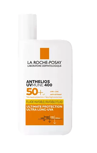 La Roche-Posay Anthelios Uvmune 400 Invisible Fluid SPF50+