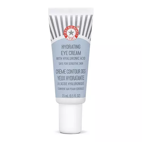 First Aid Beauty Hydrating Eye Cream with Hyaluronic Acid 