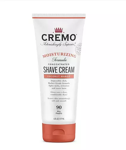 Cremo Coconut Mango Shave Cream