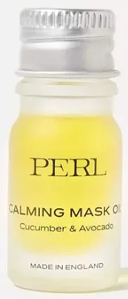 Perl Cosmetics Calming Mask Oil