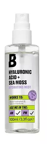 Beauty Bay Hyaluronic Acid + Sea Moss Hydrating Face Mist