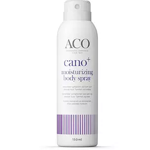 ACO Cano+ Moisturizing Body Spray