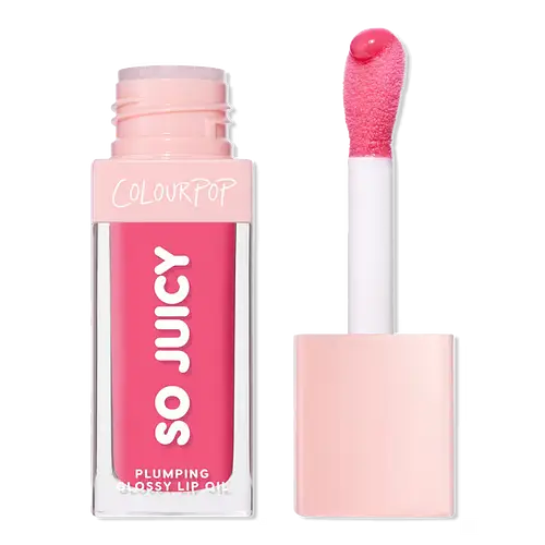 Colourpop So Juicy Plumping Glossy Lip Oil Trending Now